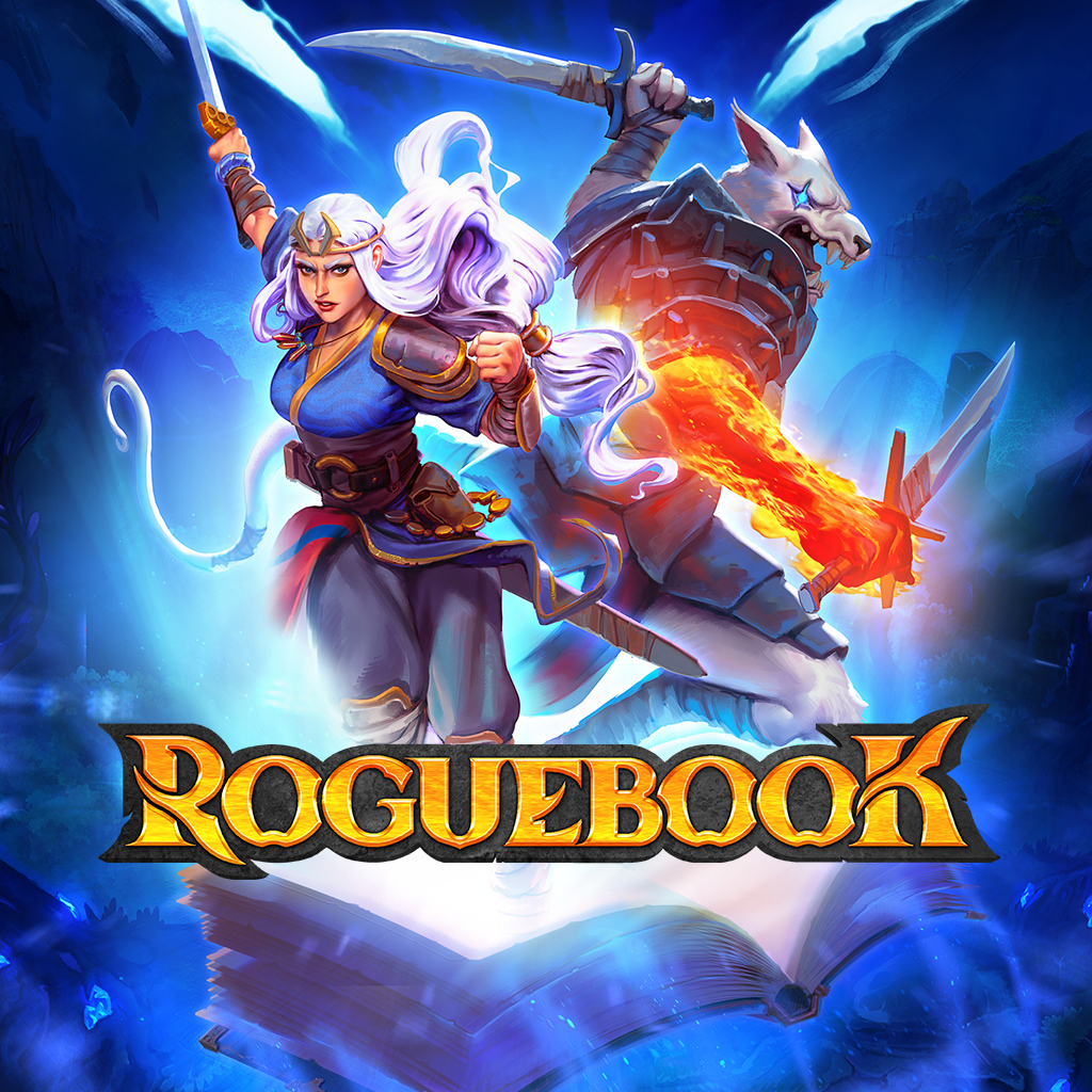 Roguebook