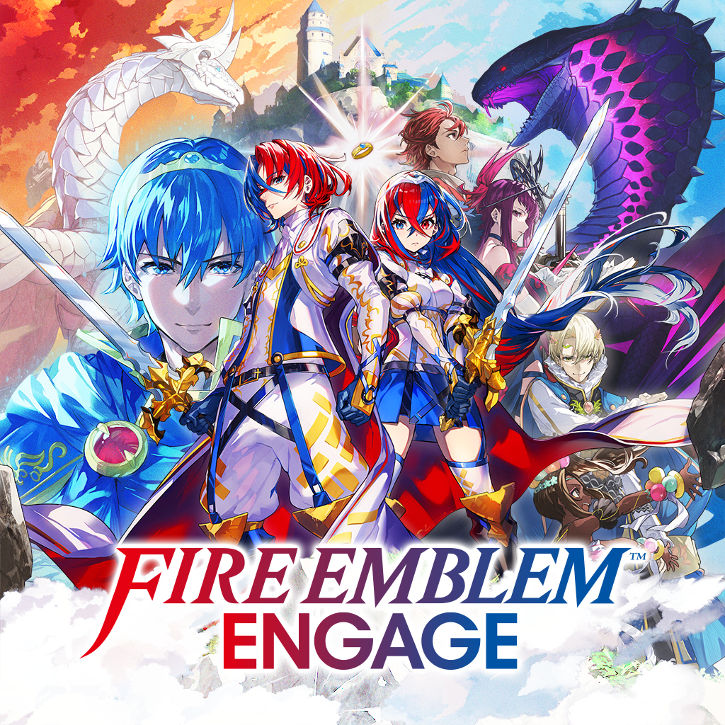 Fire Emblem Engage