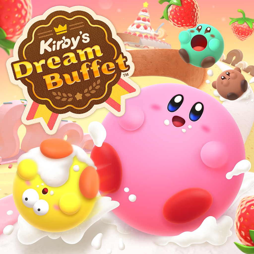 Kirbys Dream Buffet