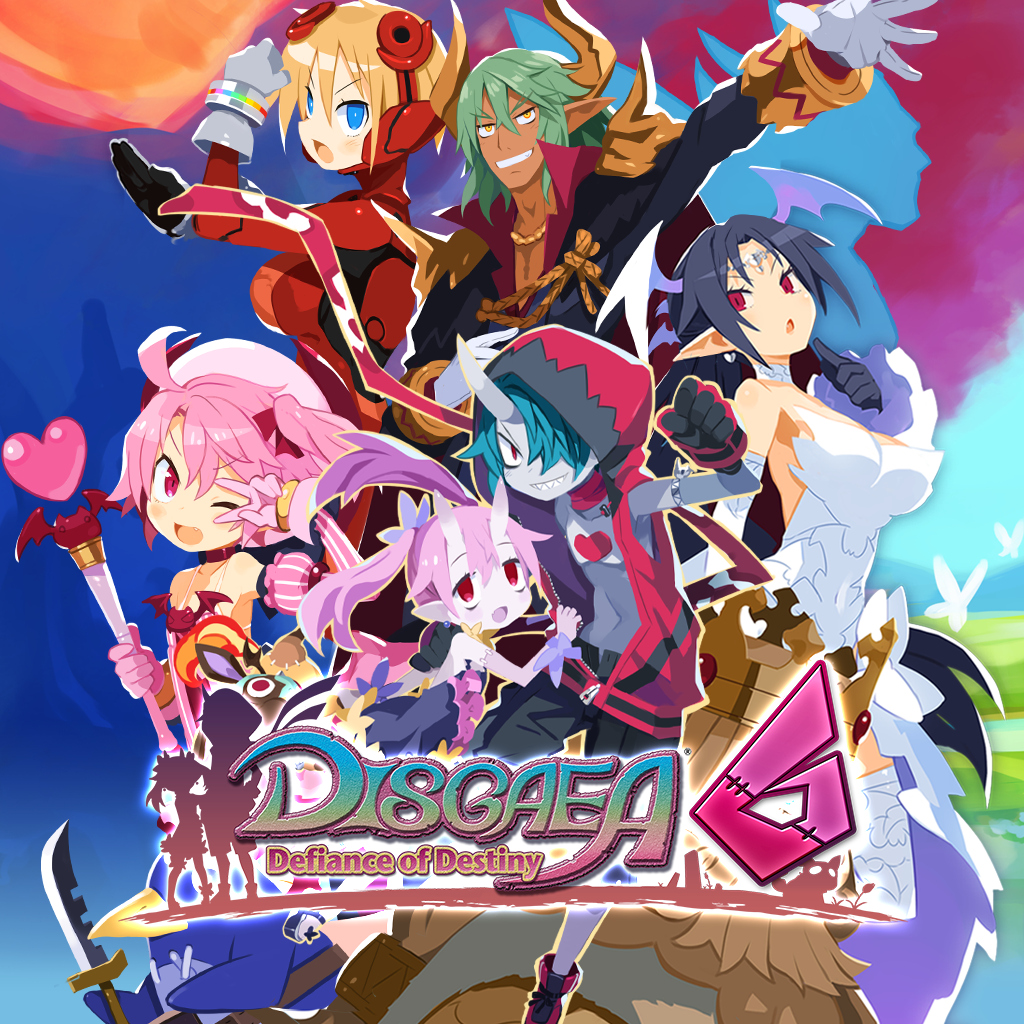 Disgaea 6 Defiance of Destiny