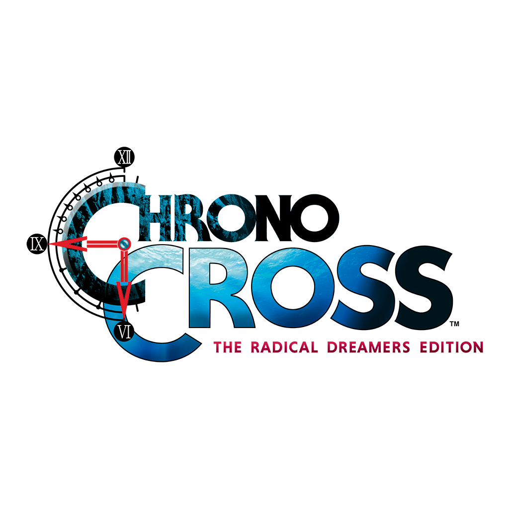CHRONO CROSS THE RADICAL DREAMERS EDITION