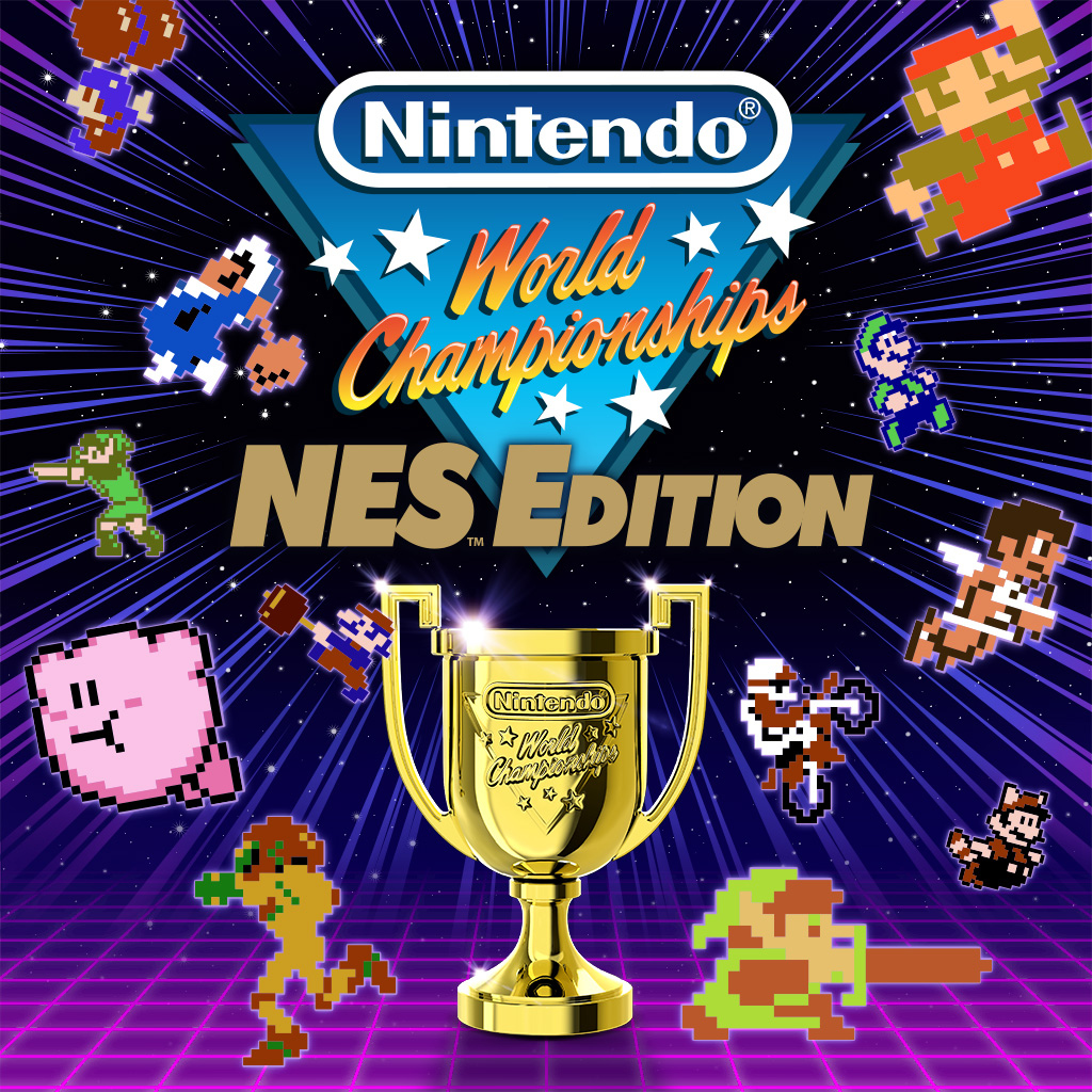 Nintendo World Championships NES Edition