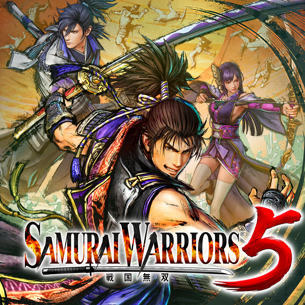 SAMURAI WARRIORS 5