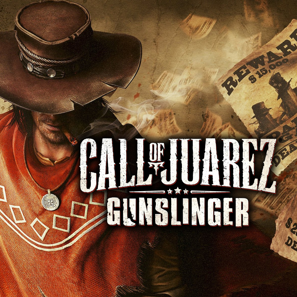 Call of Juarez Gunslinger