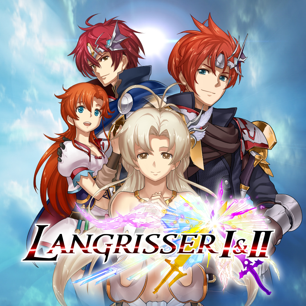 Langrisser I & II