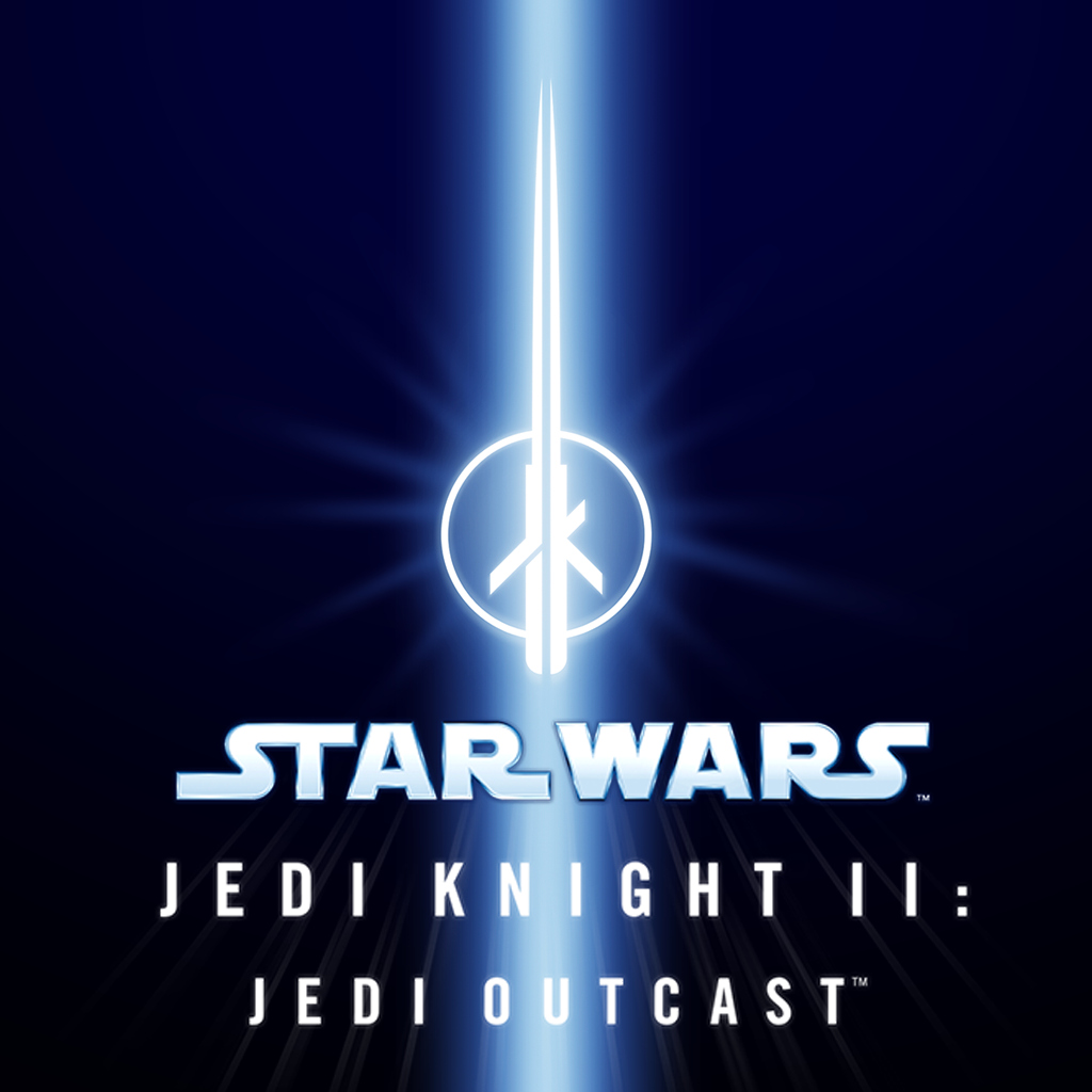 STAR WARS Jedi Knight II Jedi Outcast