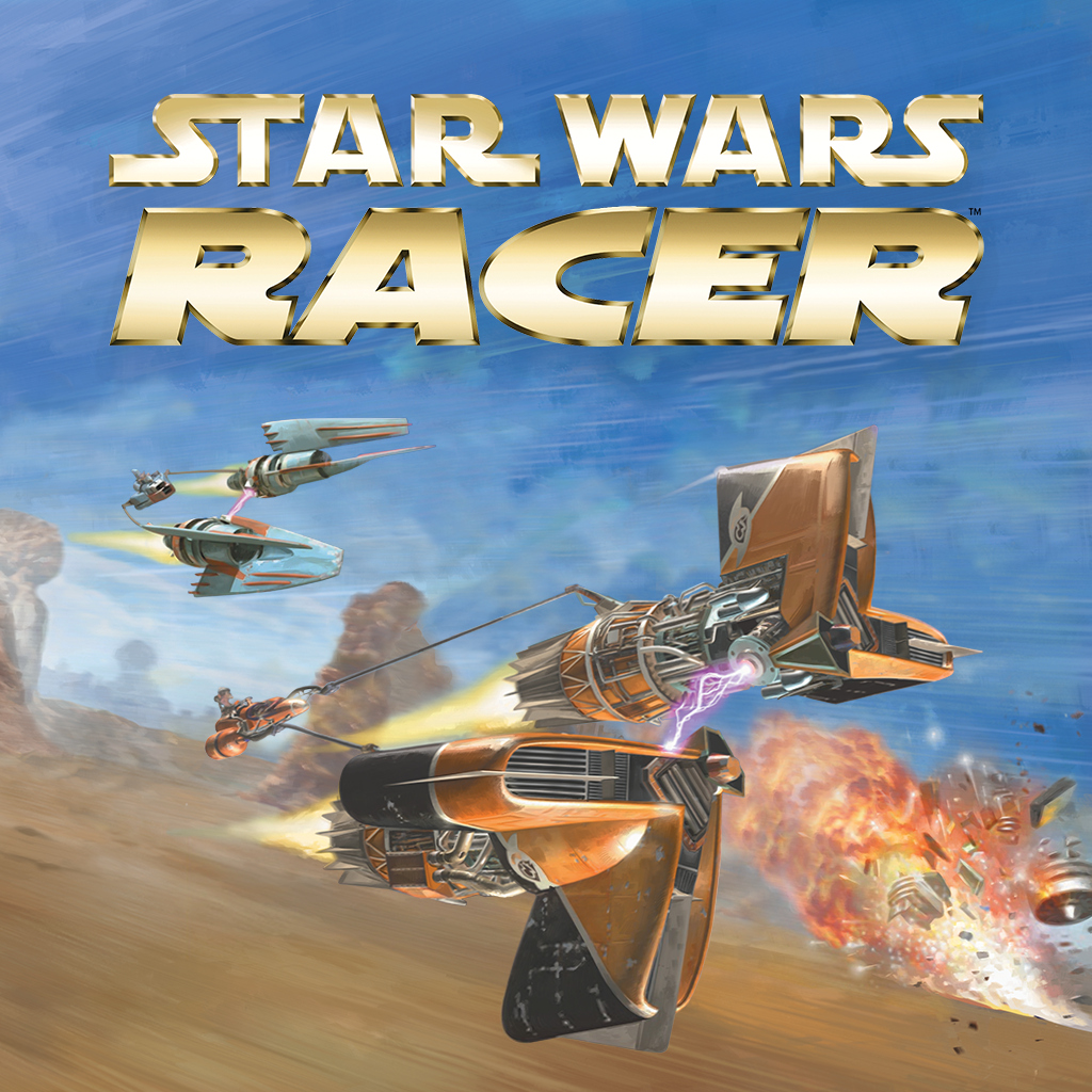 STAR WARS Episode I Racer