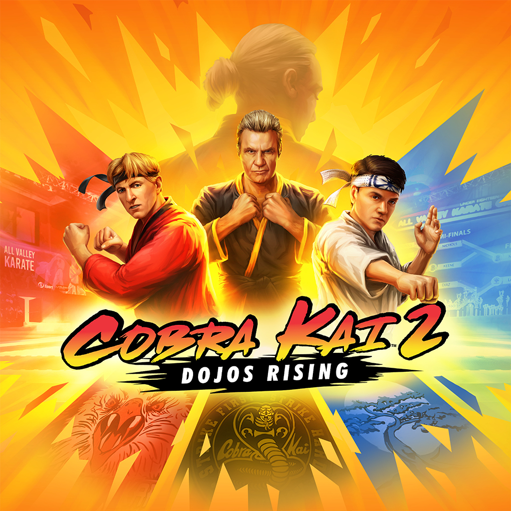 Cobra Kai 2 Dojos Rising
