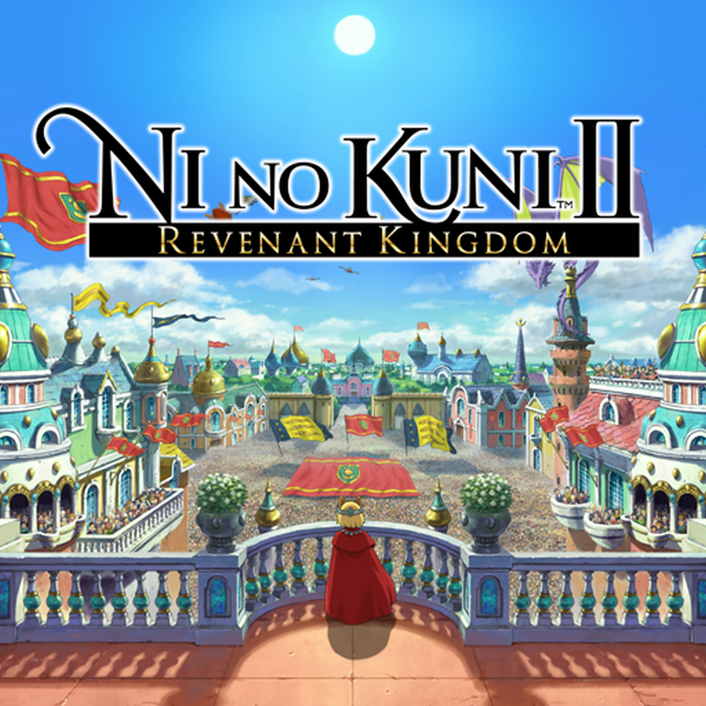 Ni no Kuni II Revenant Kingdom PRINCES EDITION