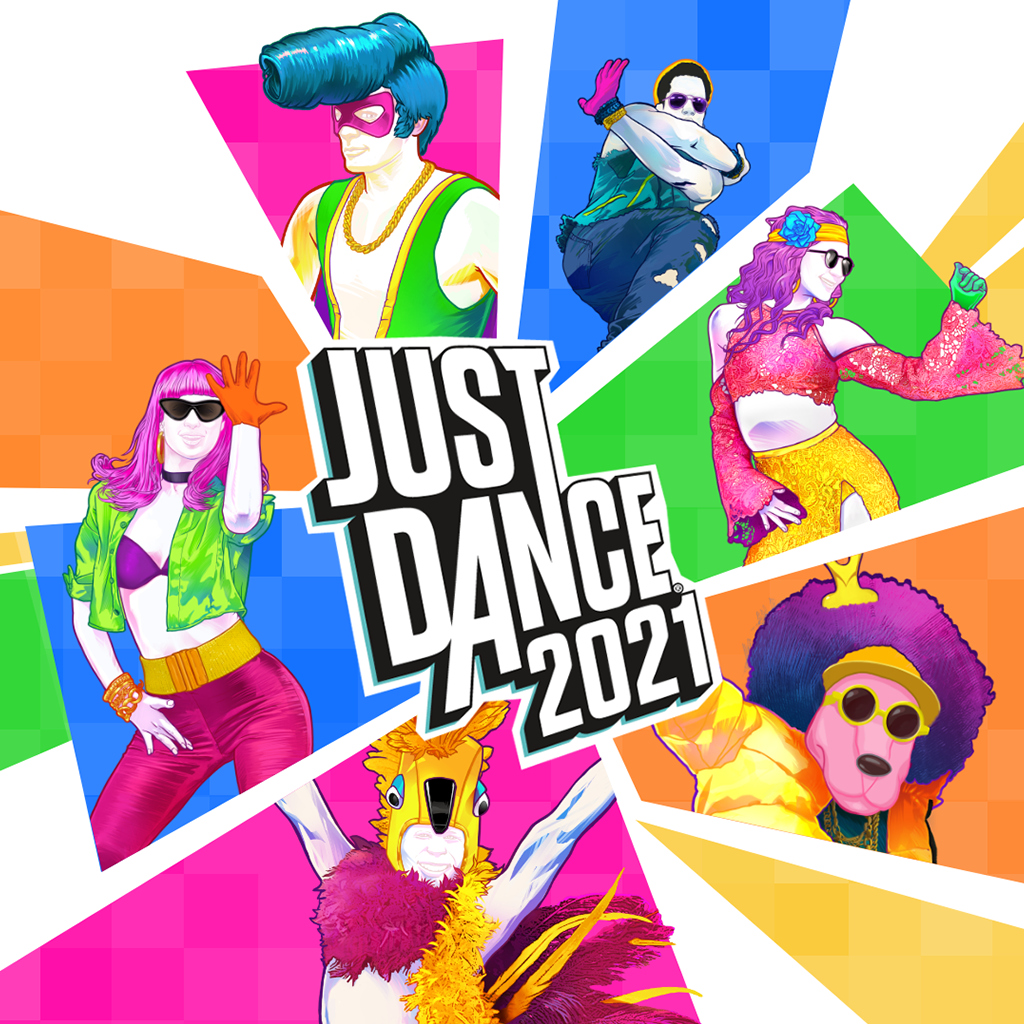 Just Dance 2021