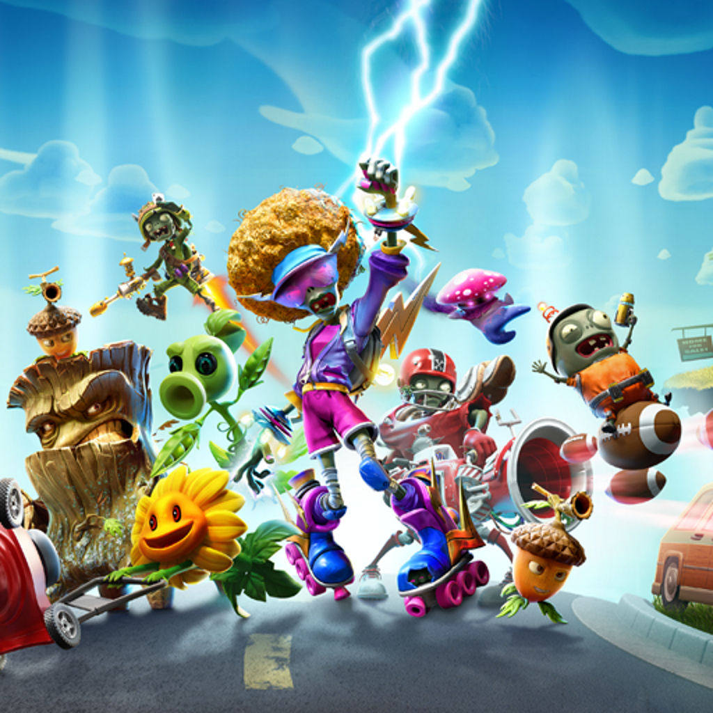 Plants vs. Zombies Battle for Neighborville Complete Edition
