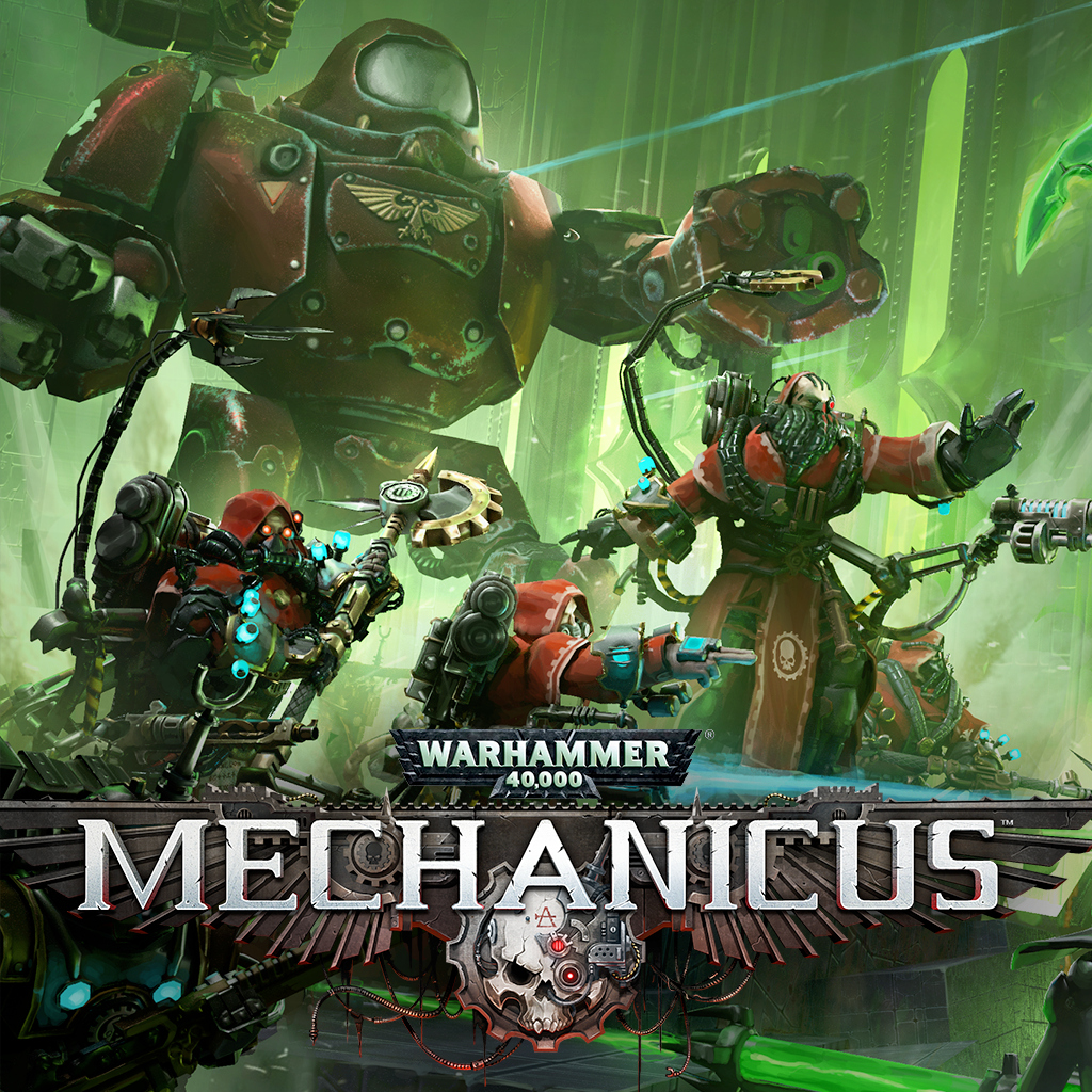 Warhammer 40,000 Mechanicus