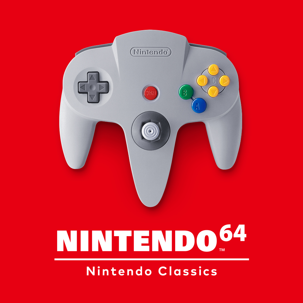 Nintendo 64 – Nintendo Switch Online