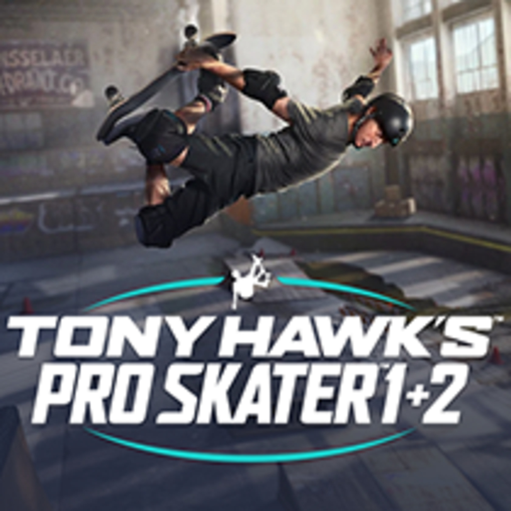 Tony Hawk's Pro Skater 1 + 2