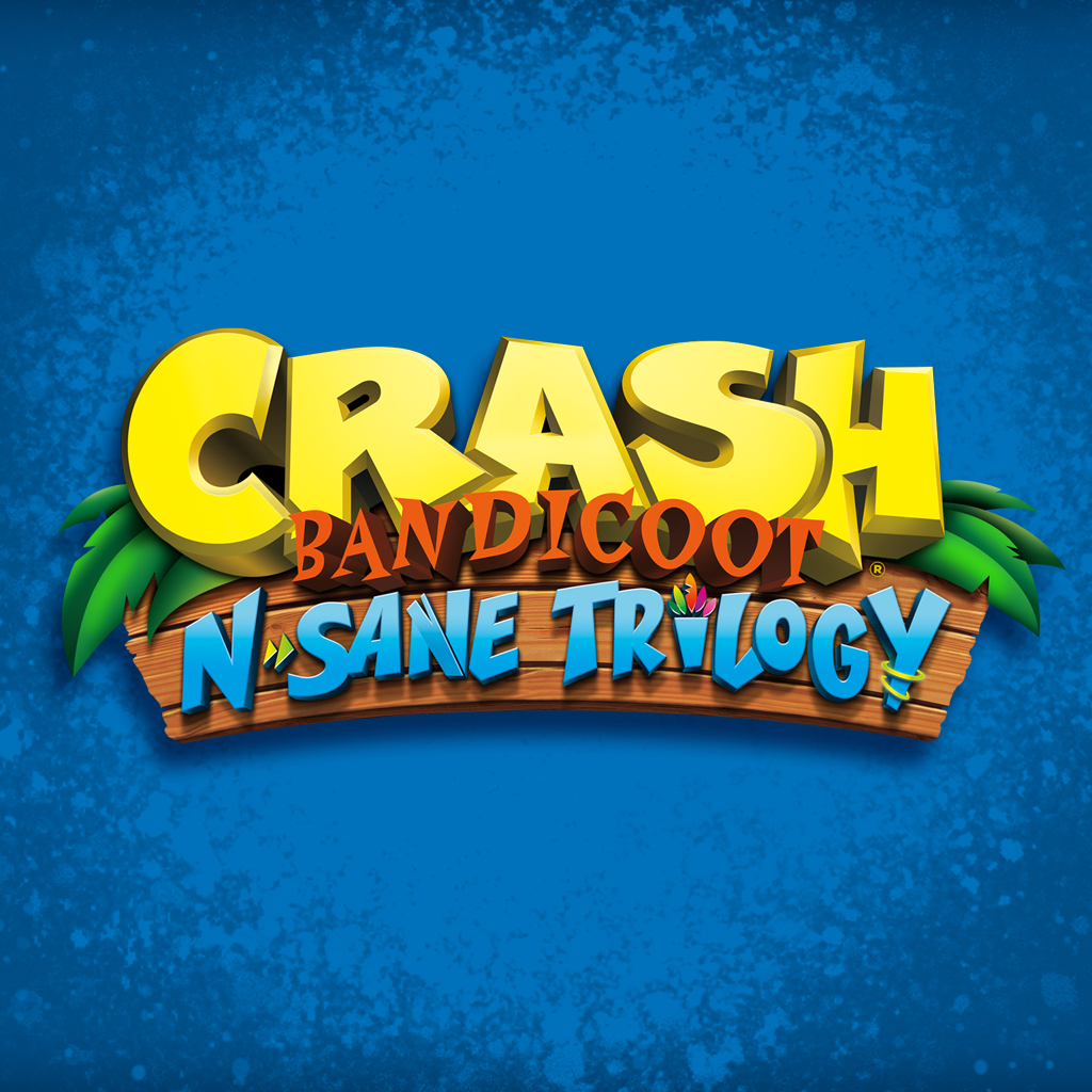 Crash Bandicoot N. Sane Trilogy