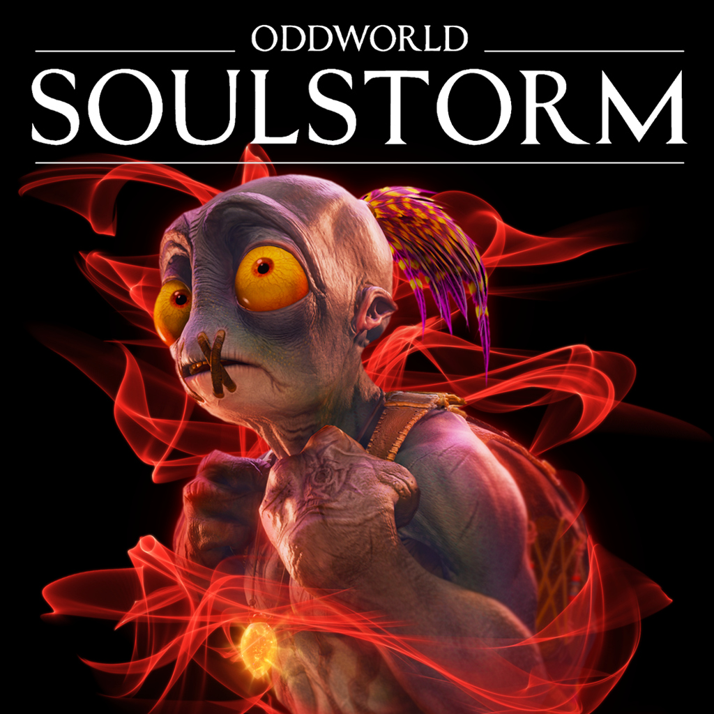Oddworld Soulstorm