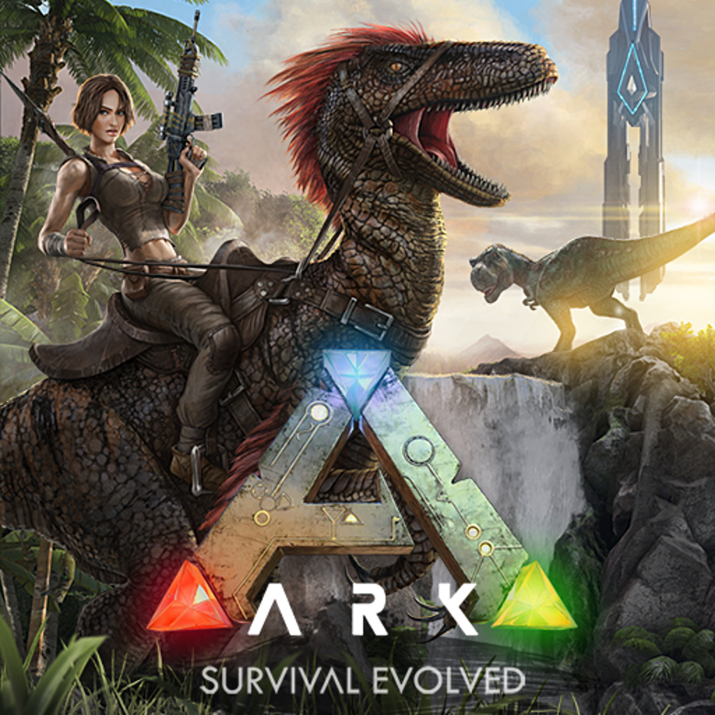 ARK Survival Evolved