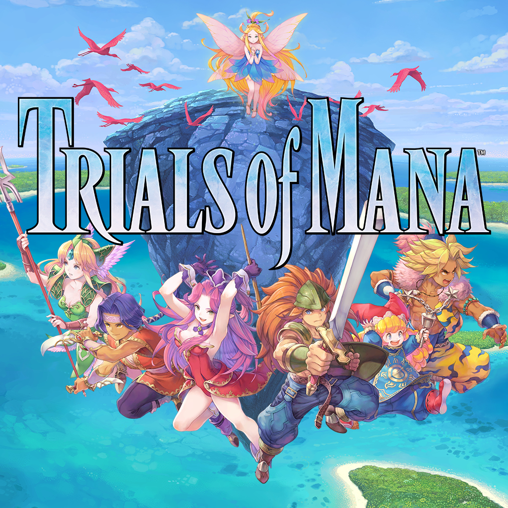 Trials of Mana