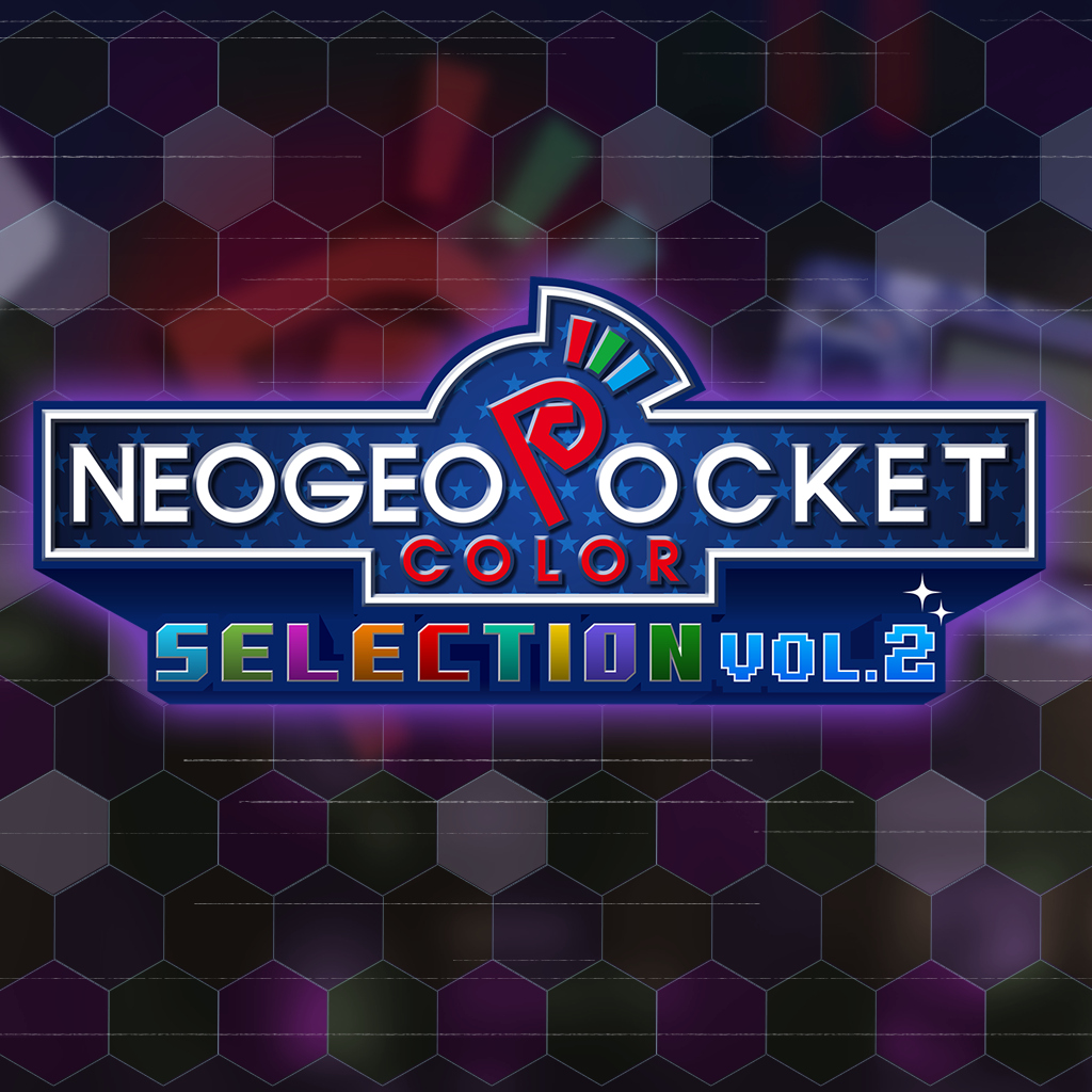 NEOGEO POCKET COLOR SELECTION Vol.2