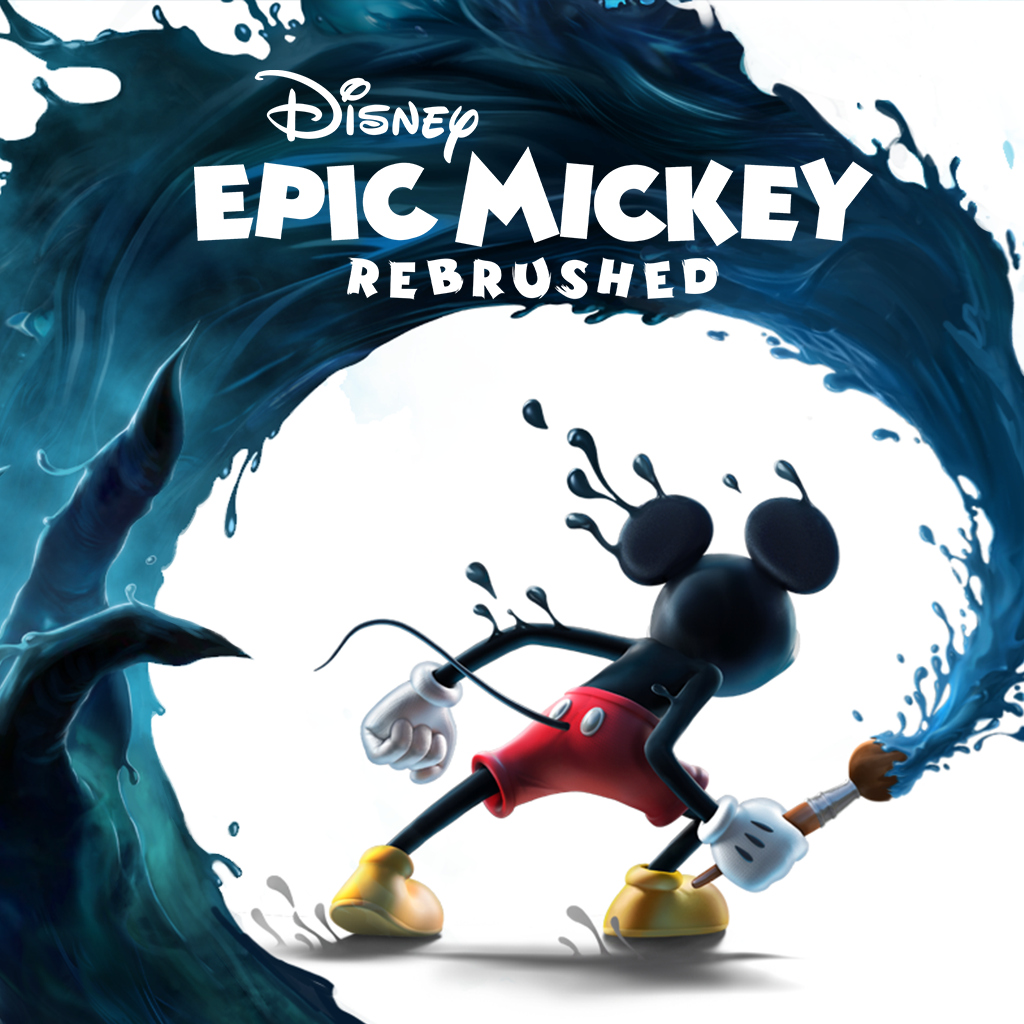 Disney Epic Mickey Rebrushed