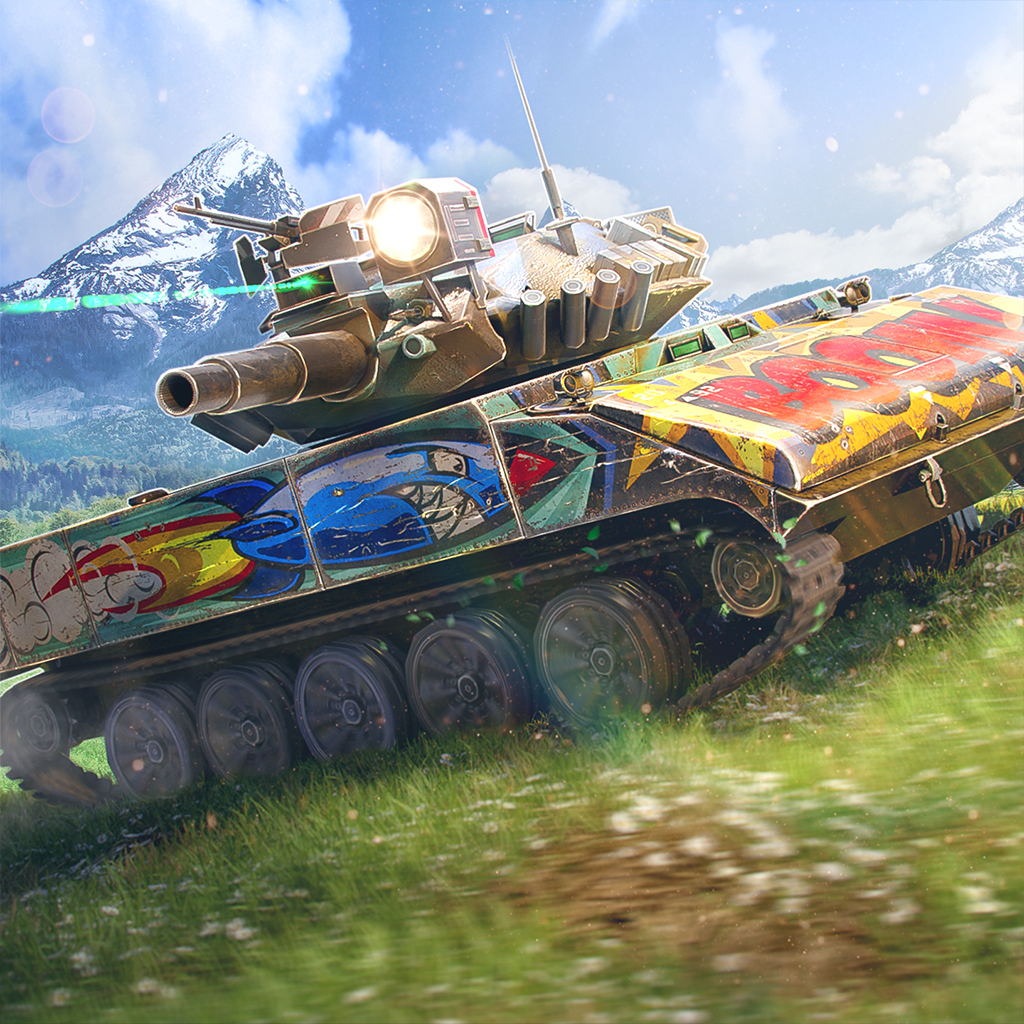 World of Tanks Blitz