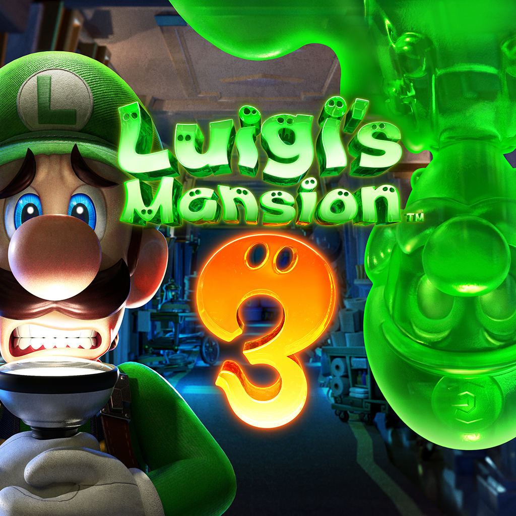 Luigis Mansion 3