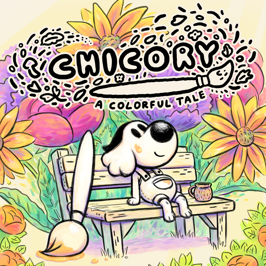 Chicory A Colorful Tale