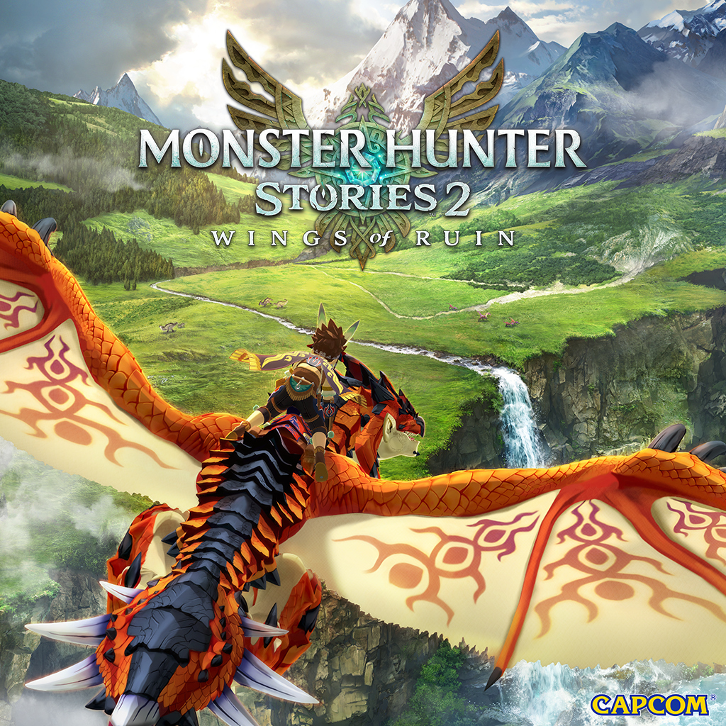 Monster Hunter Stories 2 Wings of Ruin