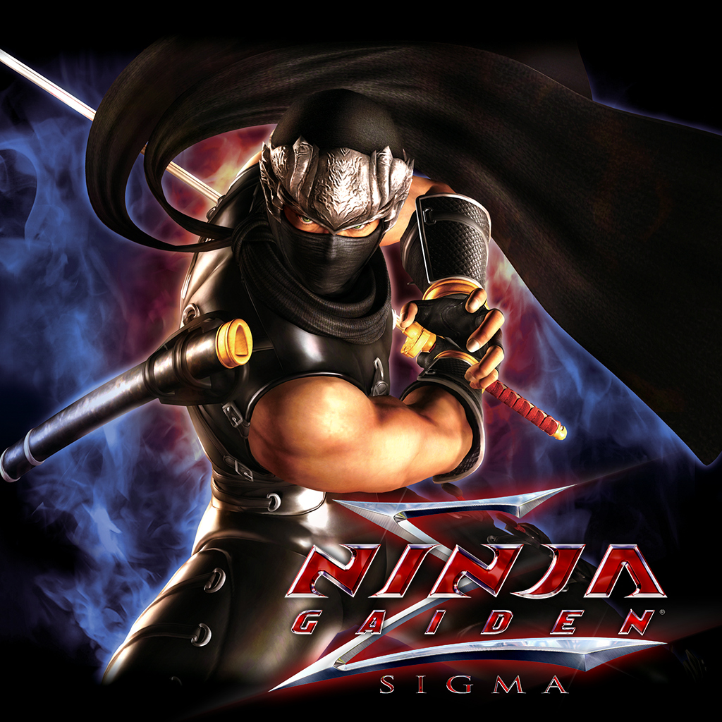 Ninja Gaiden Sigma