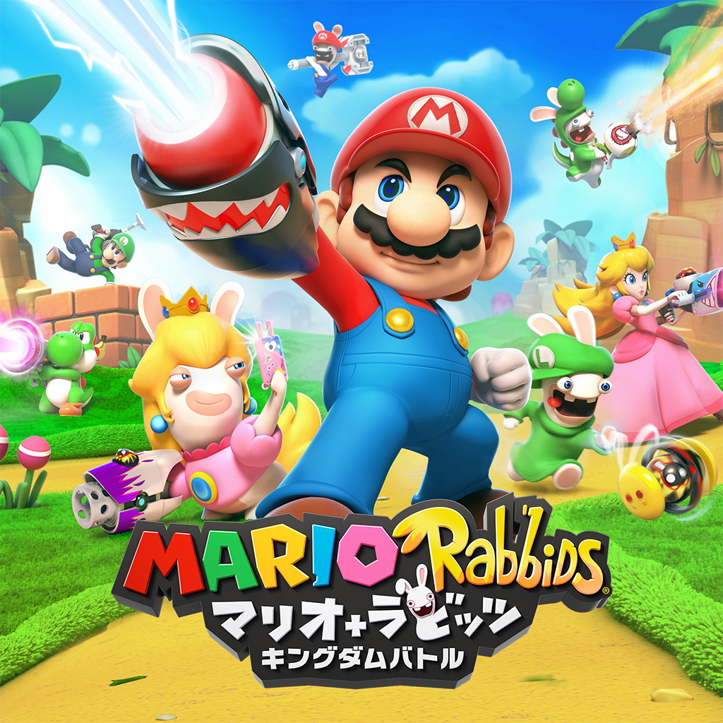 Mario + Rabbids Kingdom Battle