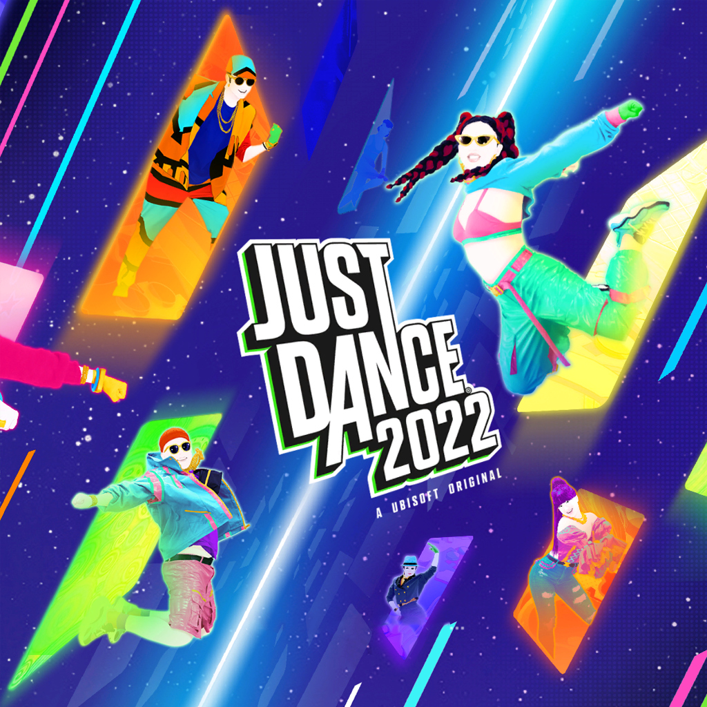 Just Dance 2022