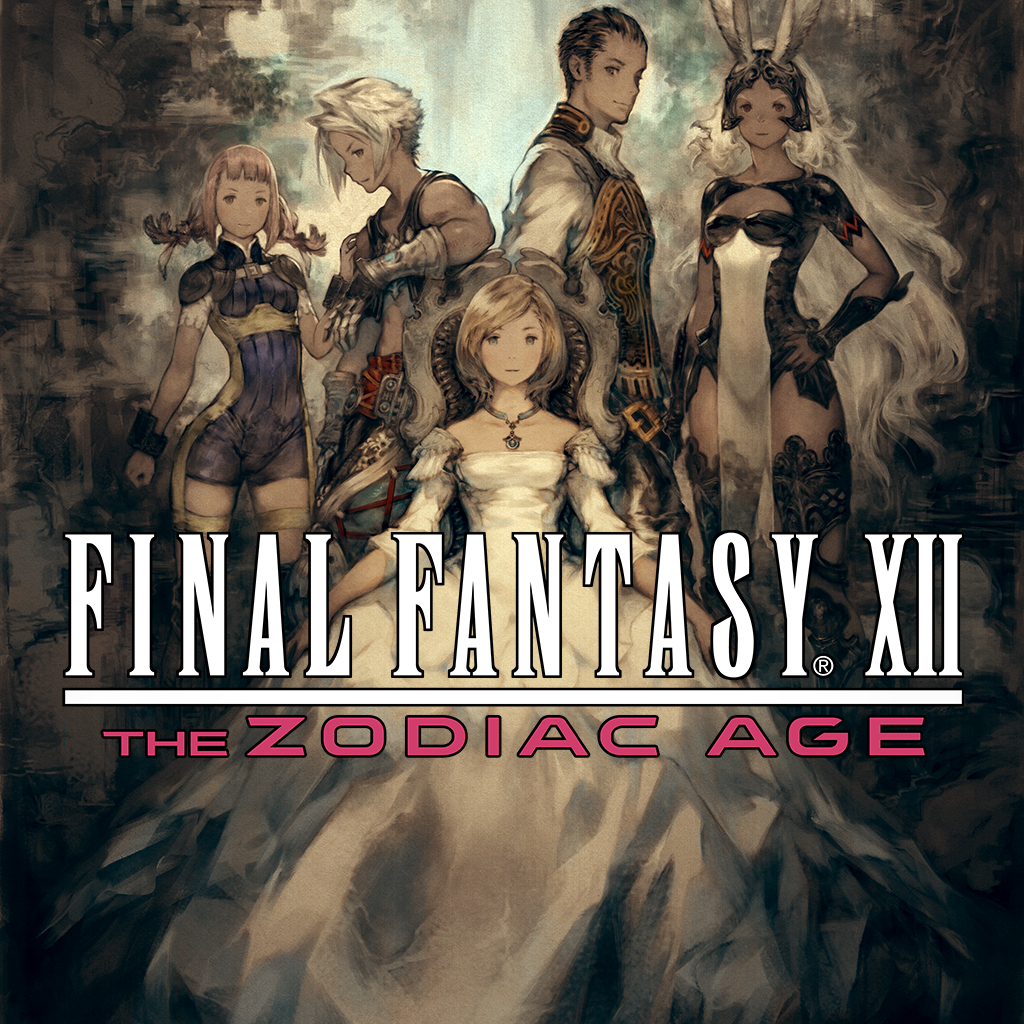 Final Fantasy XII The Zodiac Age