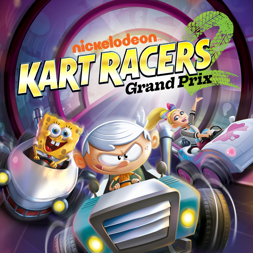 Nickelodeon Kart Racers 2 Grand Prix