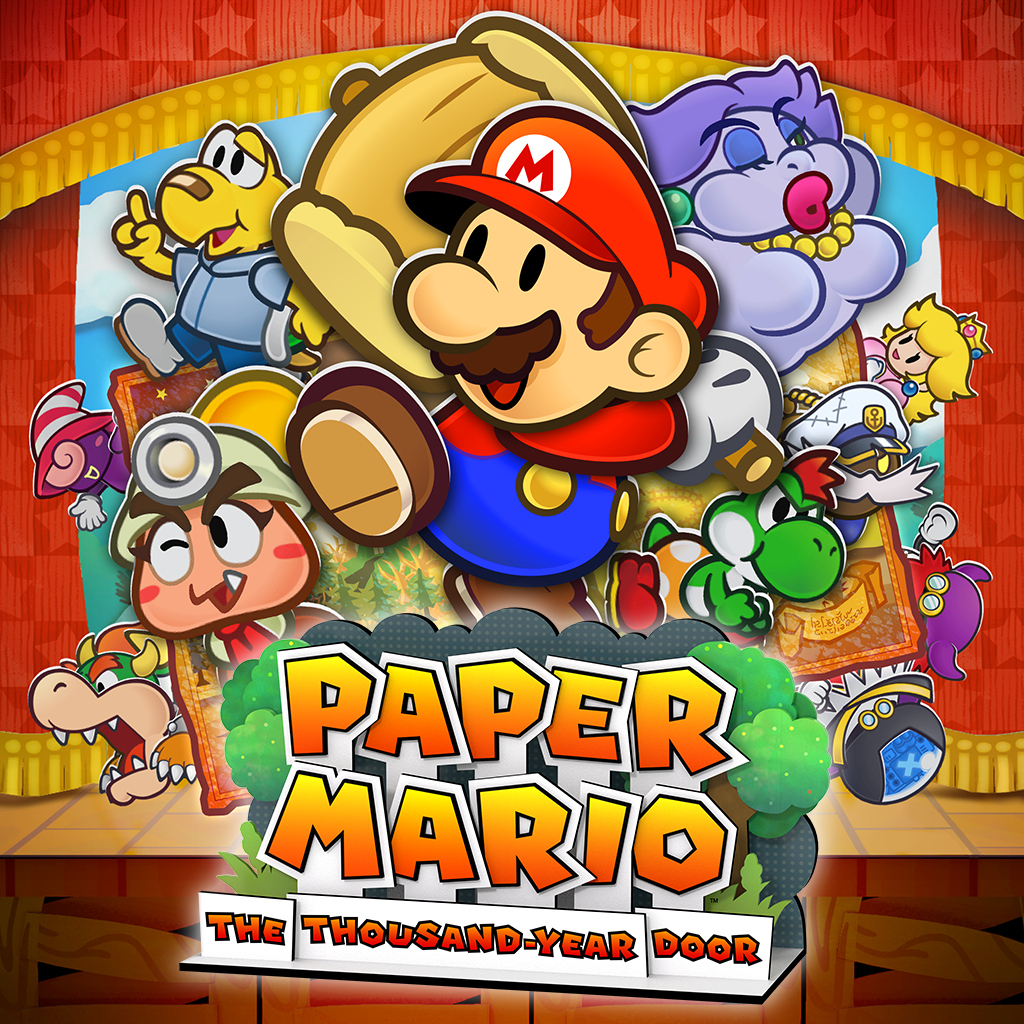 Paper Mario the Thousand Year Door