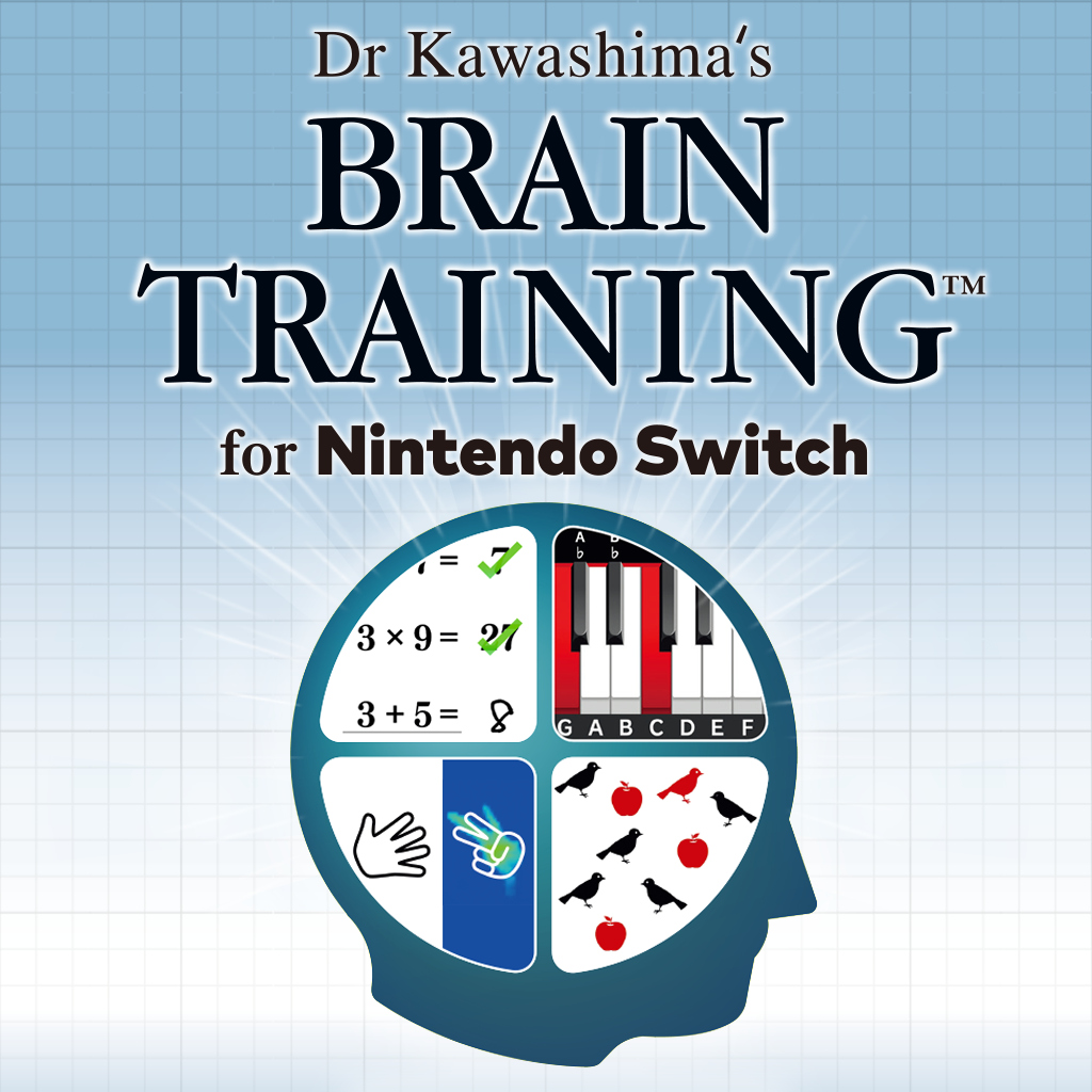 Dr Kawashimas Brain Training