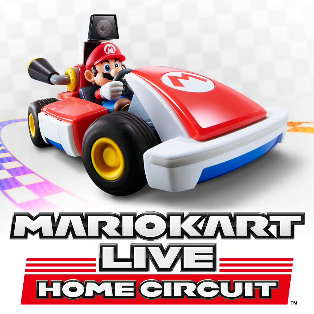 Mario Kart Live Home Circuit