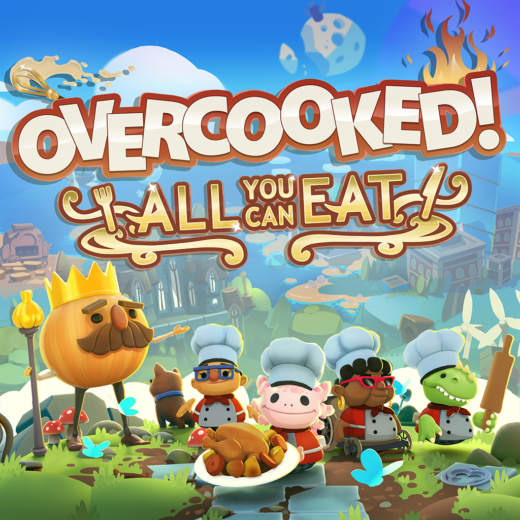 Overcooked All You Can Eat