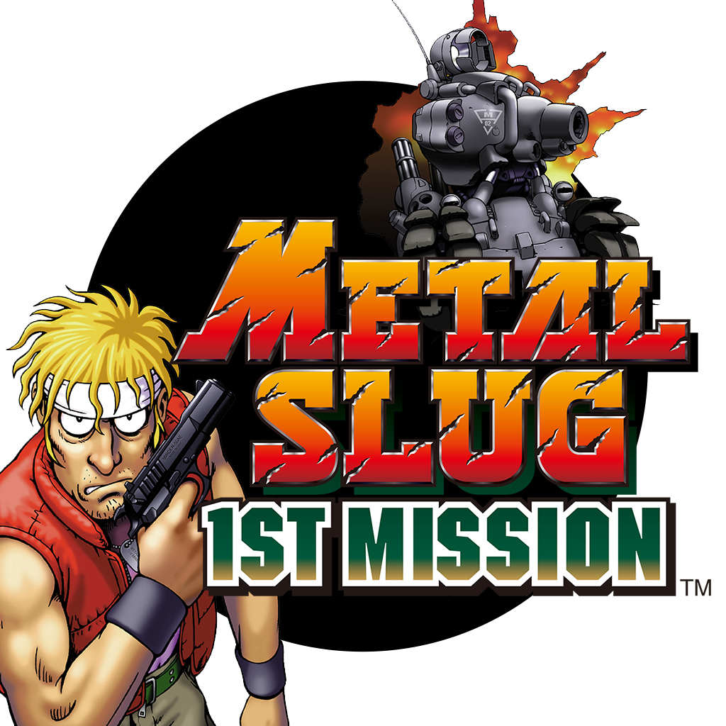 METAL SLUG 1st MISSION
