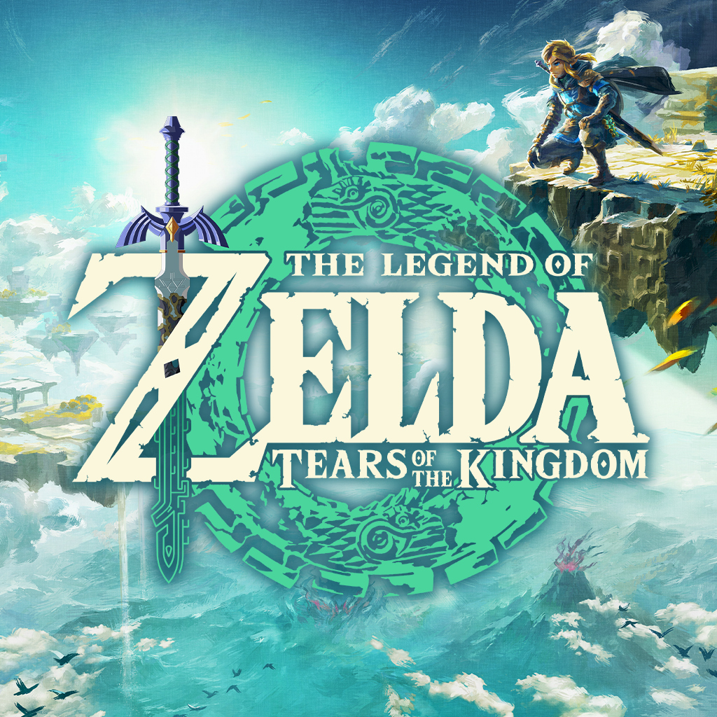 The Legend of Zelda Tears of the Kingdom