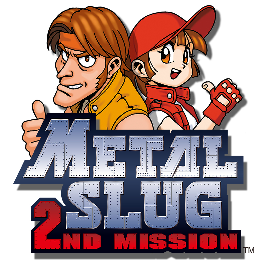 METAL SLUG 2nd MISSION