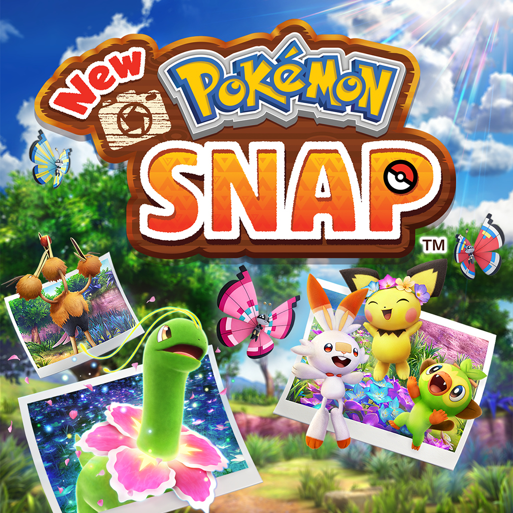 New Pokemon Snap