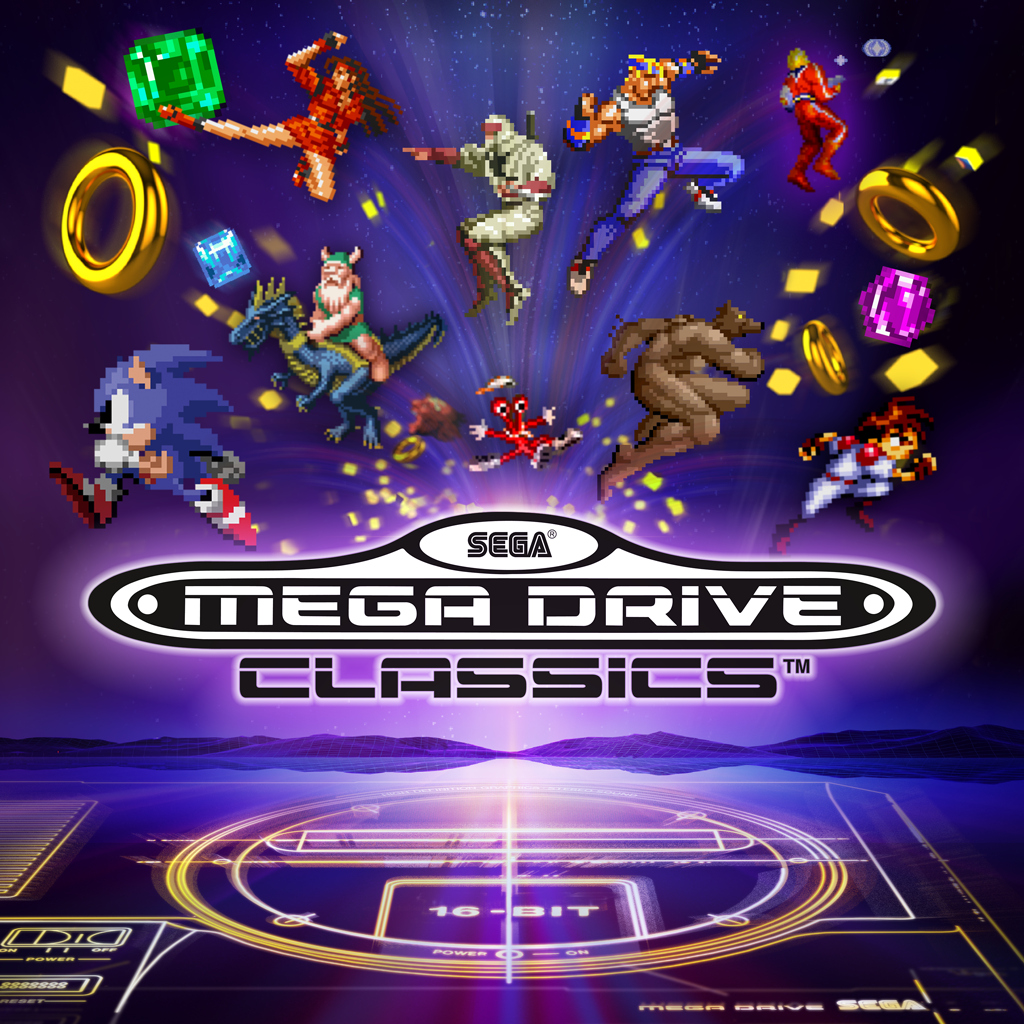SEGA Mega Drive Classics