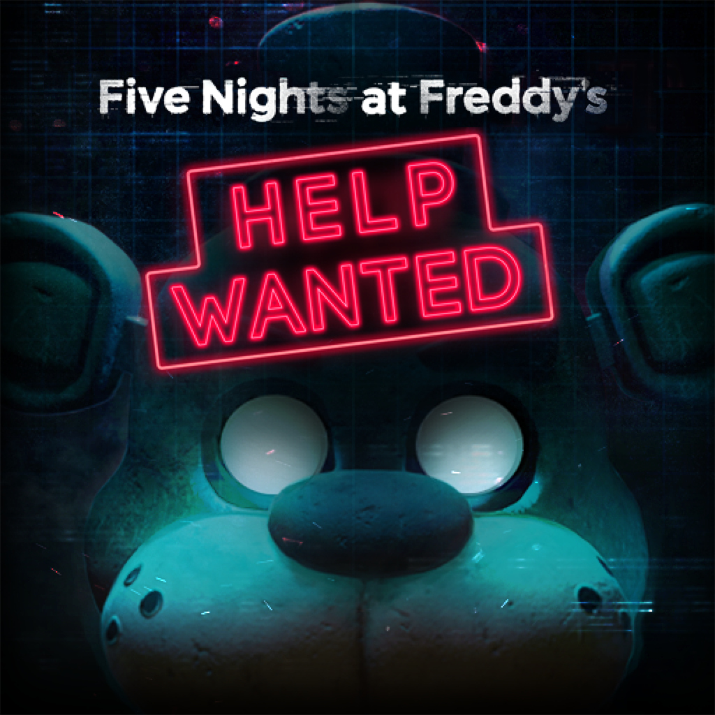 Five Nights at Freddys Help Wanted
