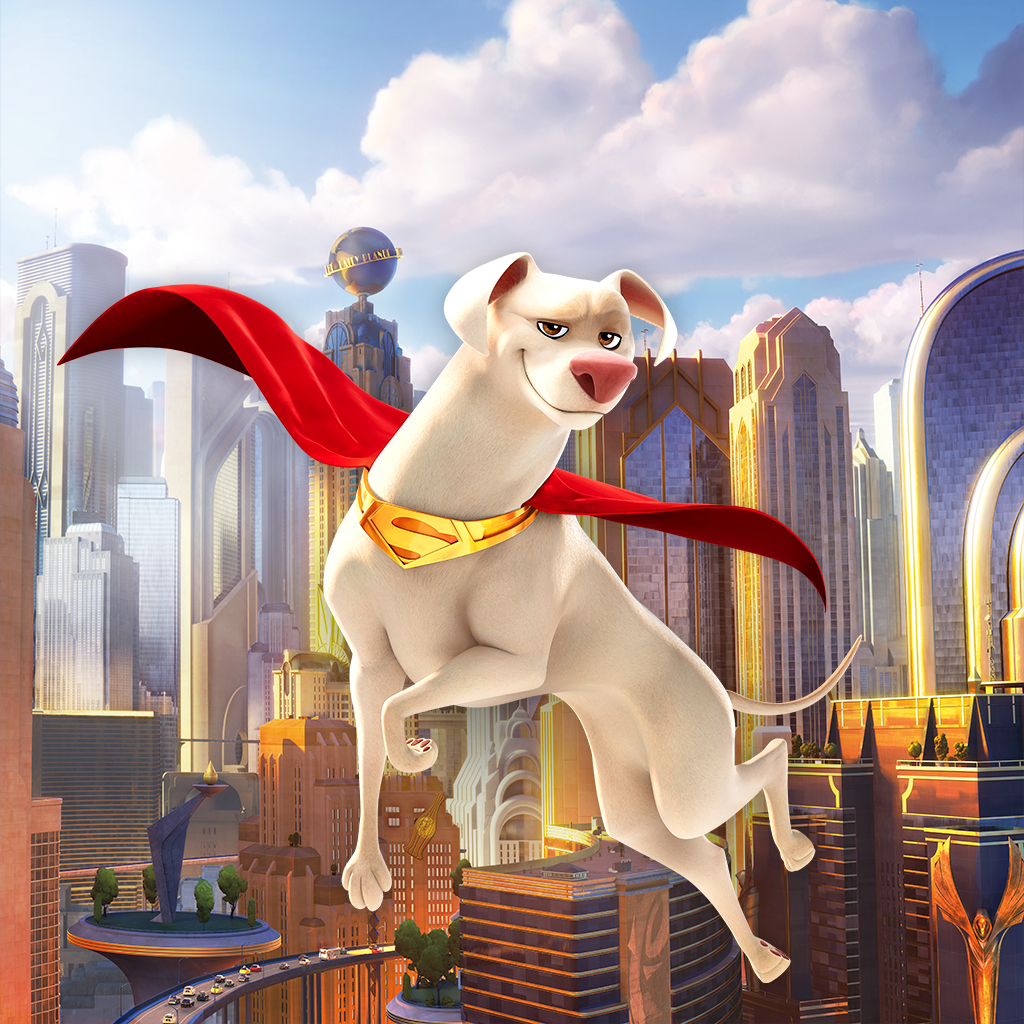 DC League of Super-Pets The Adventures of Krypto and Ace
