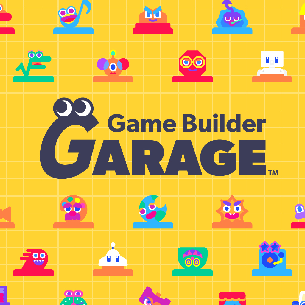 Game Builder Garage
