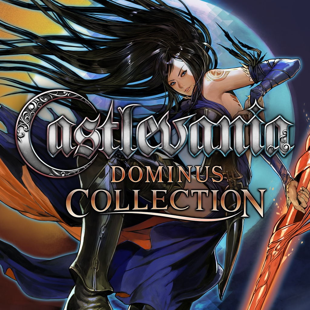 Castlevania Dominus Collection