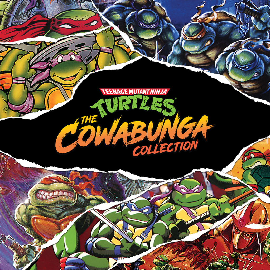 Teenage Mutant Ninja Turtles The Cowabunga Collection