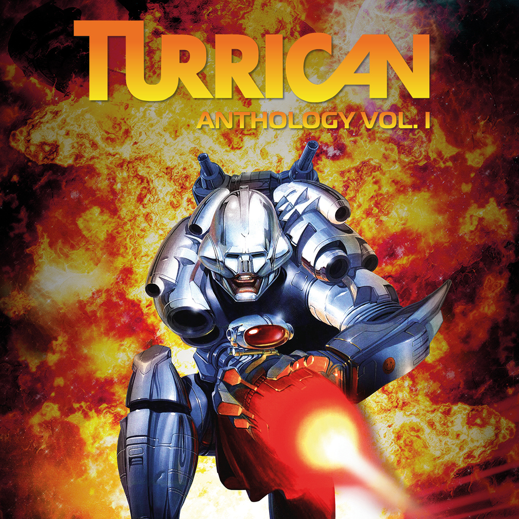 Turrican Anthology Vol I