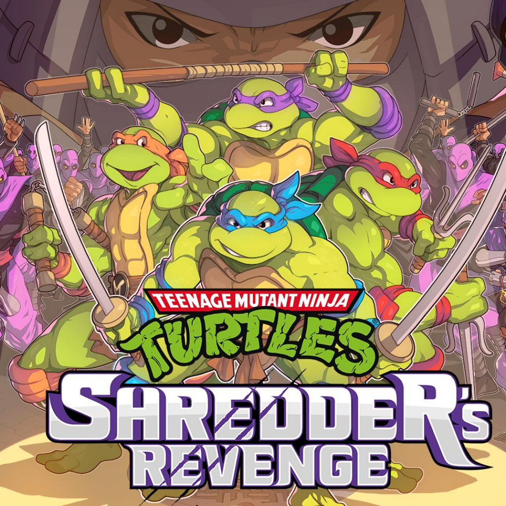Teenage Mutant Ninja Turtles Shredder_s Revenge