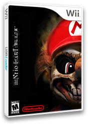 Mario Kart Black